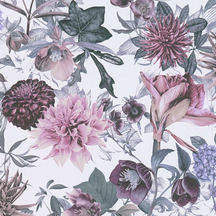 A.S.Création carta da parati Fiori Dream Flowery