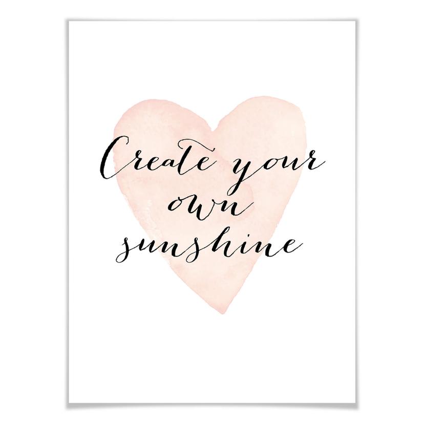 Poster Set - Love is everything