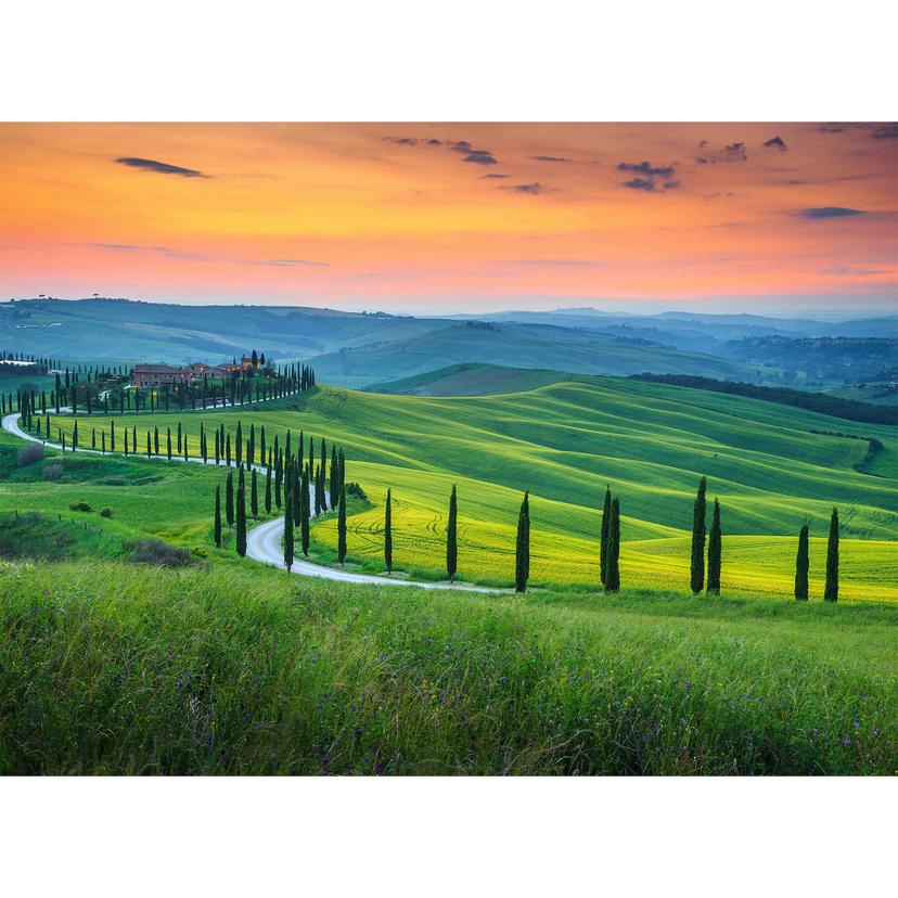 Livingwalls Fotomurale Designwalls - Toscana