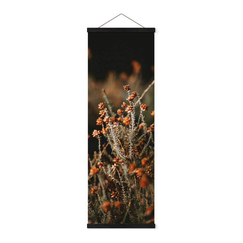 Tekstil plakat Annie - Autumn Flowers