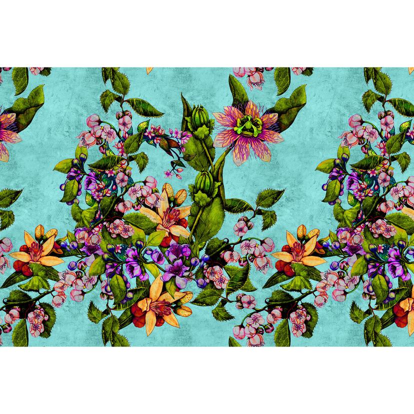 Livingwalls Fotomurale Walls by Patel 2 tropical passion 1
