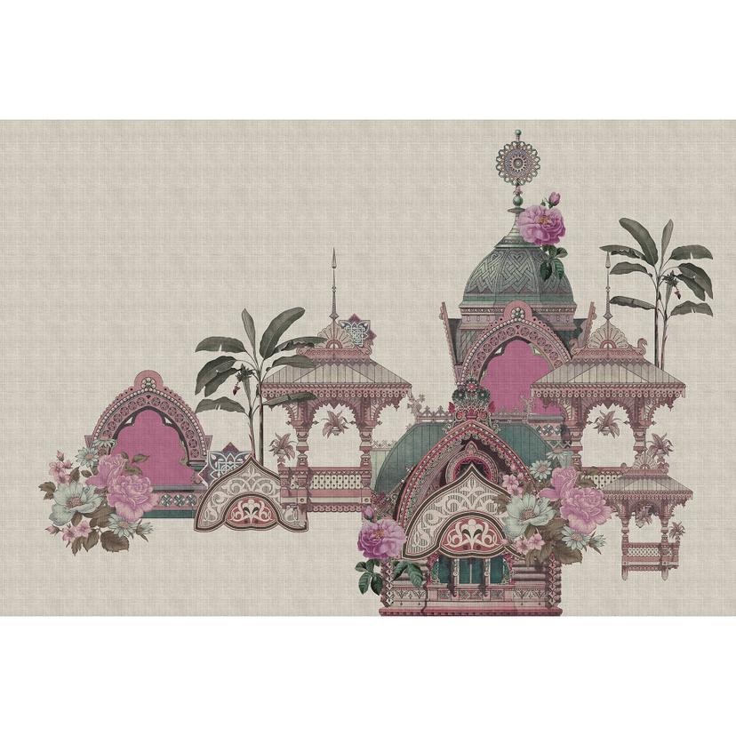 Livingwalls fotomurale Walls by Patel 3 Jaipur 2