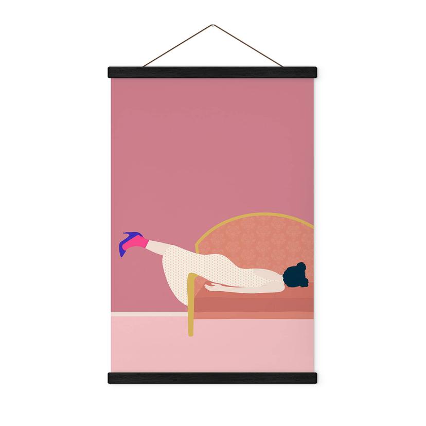 Tekstil plakat Maddies Mood - Jota de jai