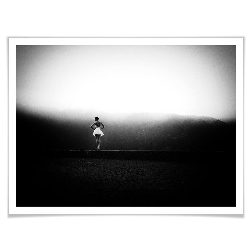 Poster Medeiros - Ballerina