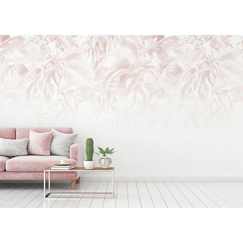 Architects Paper Papier peint photo Atelier 47 Leaves Artwork jungle