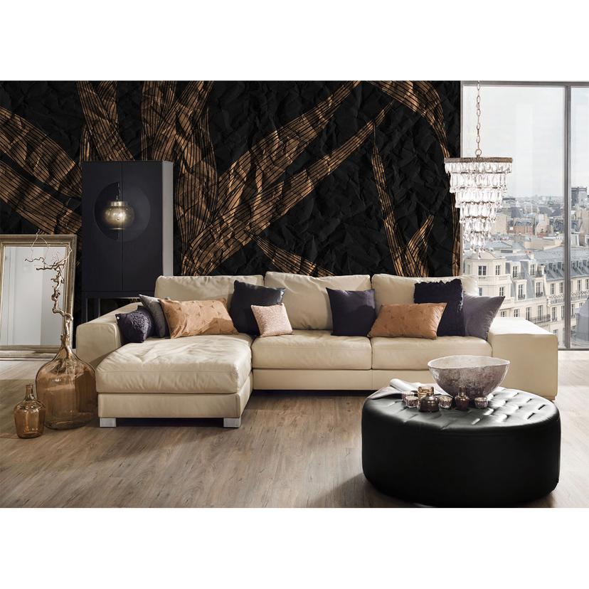 Architects Paper Papier peint photo Atelier 47 Paper Leave