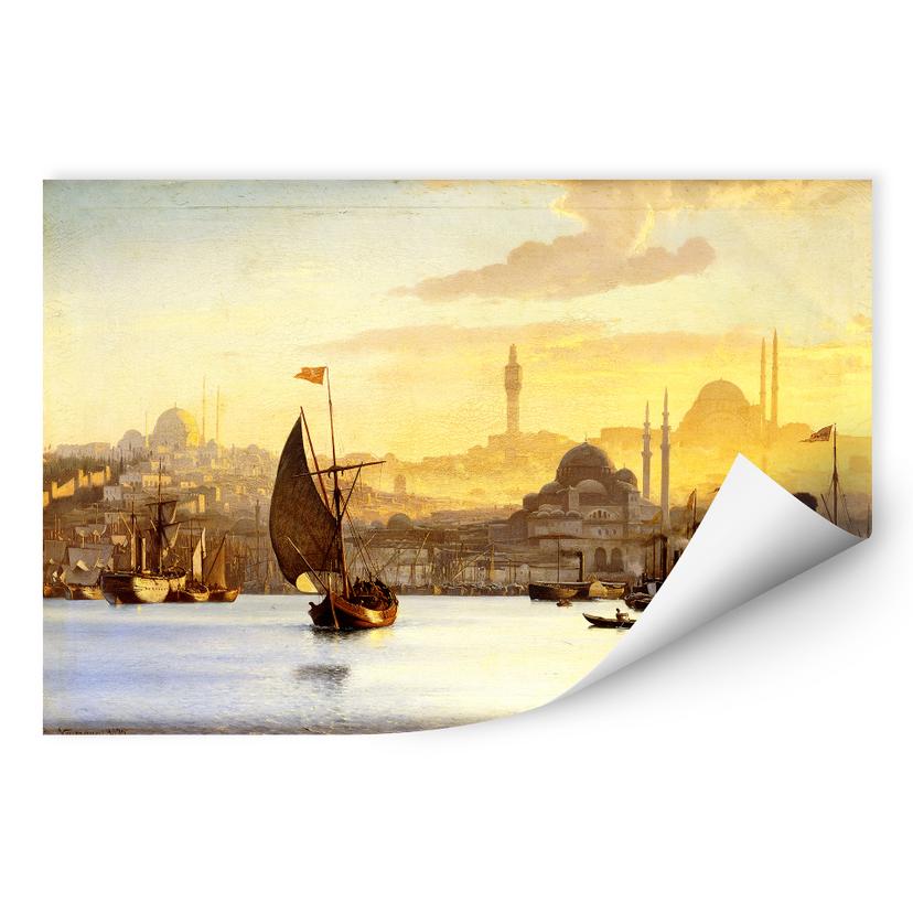 Wallprint W - Neumann - Konstantinopel