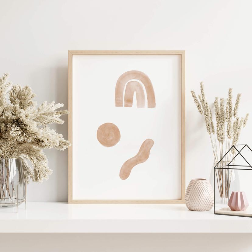 Poster Nouveauprints - Abstrait
