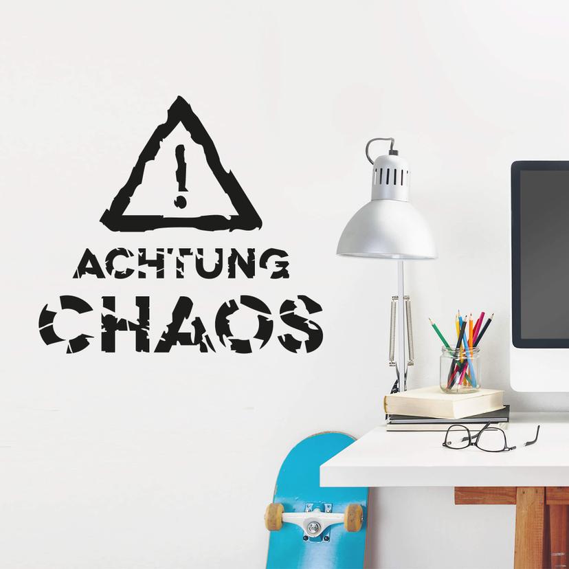 Wallsticker -  Fare - Kaos