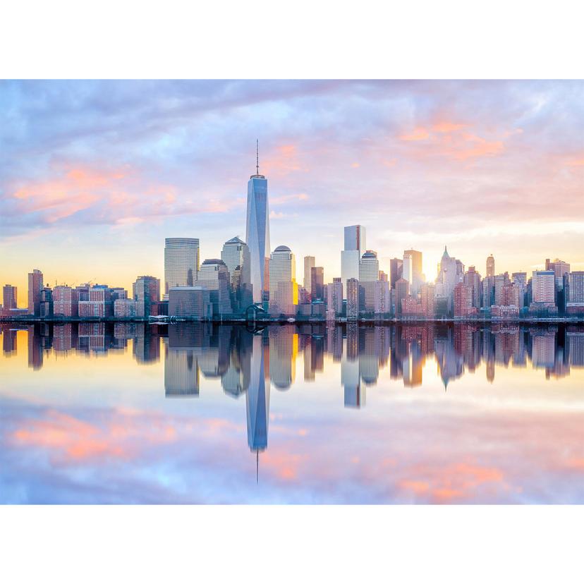 Livingwalls Fotomurale Designwalls - Skyline New York