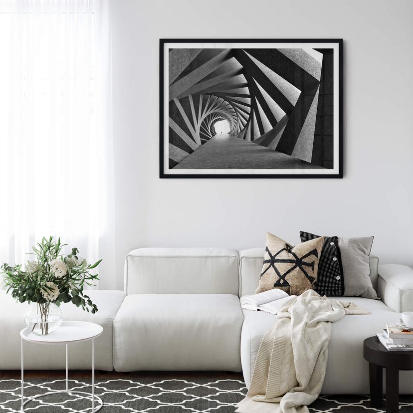 Poster Bunjamin - Rotation