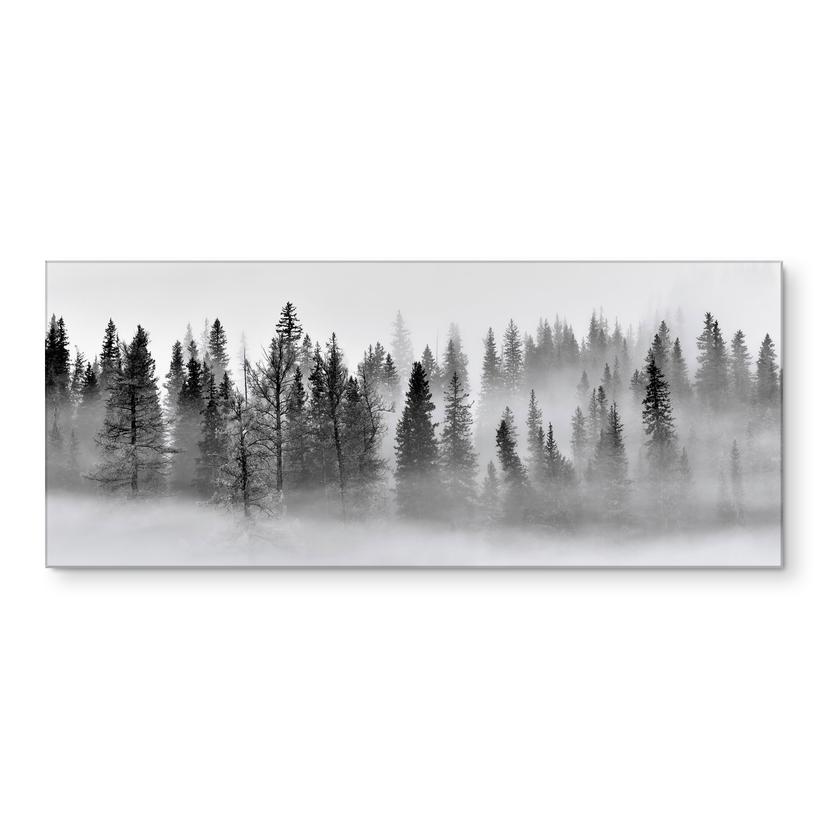Backsplash della cucina Xu - Foggy Forest