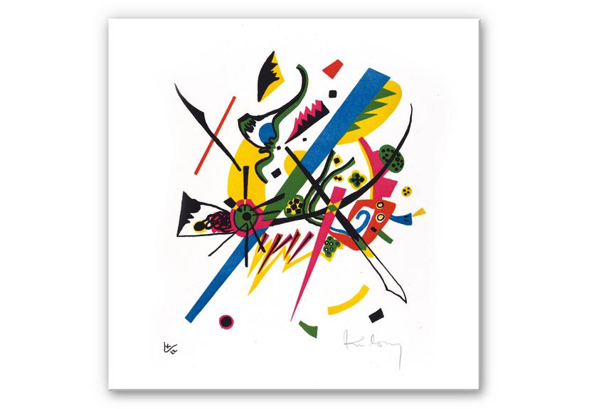 Forex Kandinsky – Kleine Wereld 1