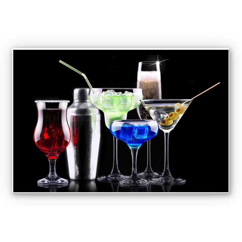 Tableau Forex - Girly Cocktails