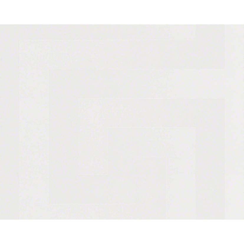 Versace Wallpaper - carta da parati Greek colore bianco