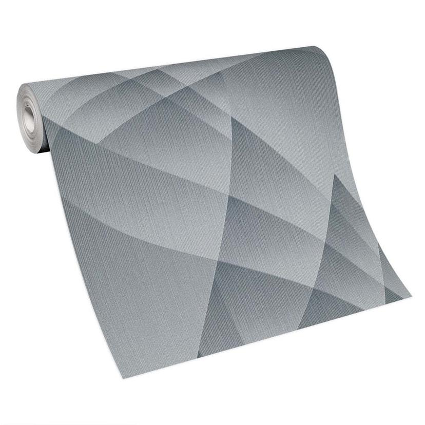 Carta da parati 3D, rivestimento murale geometrico Fashion for Walls 4 di Guido Maria Kretschmer arg