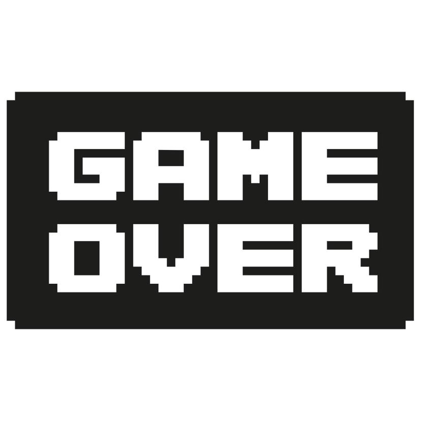 Game over