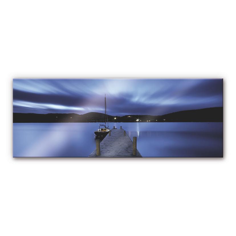 XXL Billede af Silent Lake - Panorama