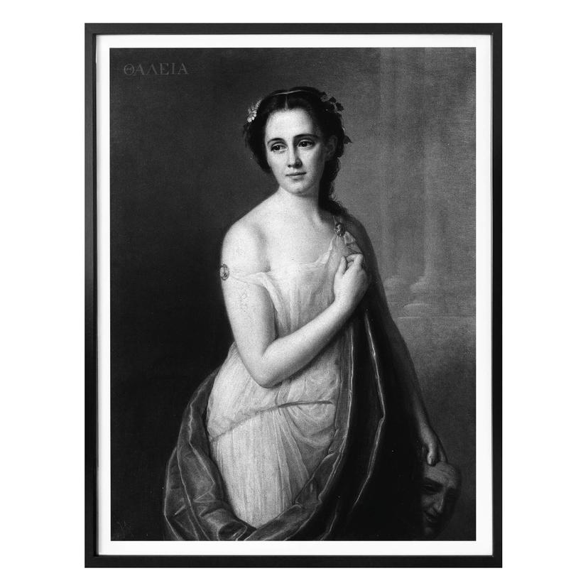 Póster - Fagnani - Thalia