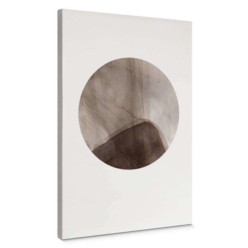 Lienzo Nouveauprints - Topacio