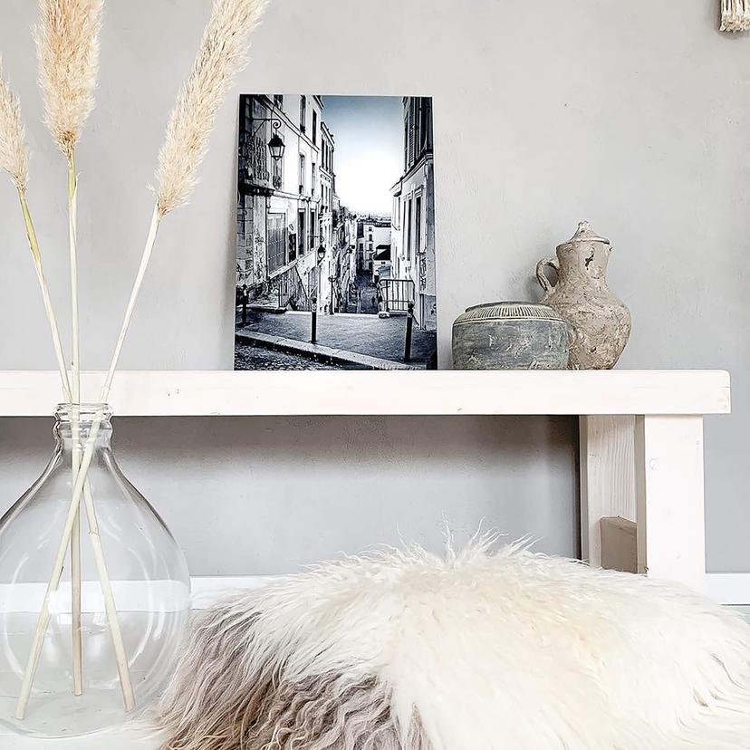 Tableau en verre acrylique - Montmartre XXL