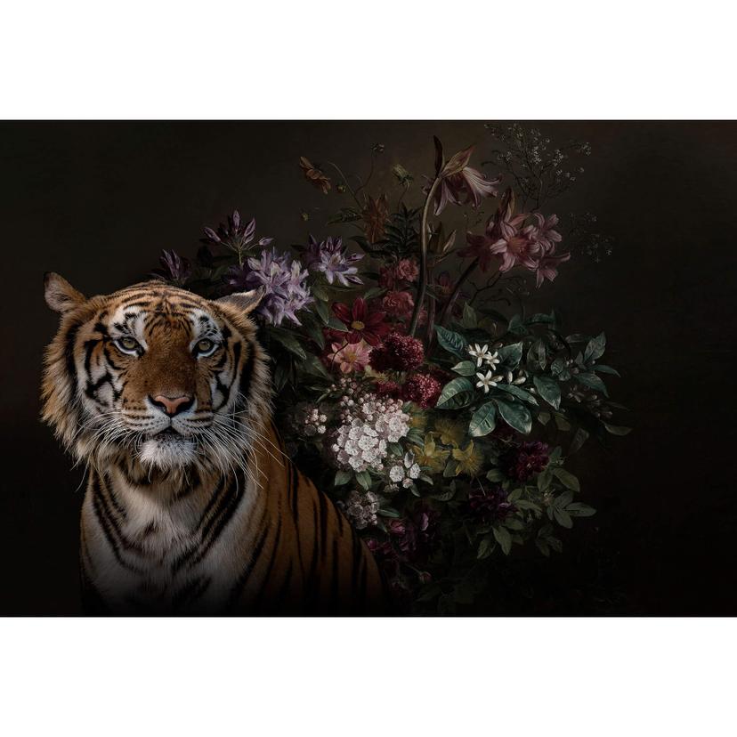Livingwalls Fotomurale Walls by Patel wildlife 1