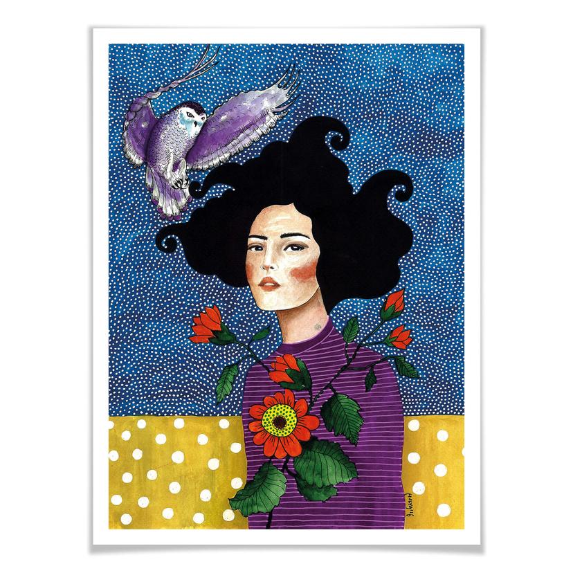 Poster Hülya – Fiducia