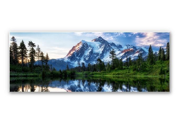 Tableau Forex - Papp - Mountain Wilderness