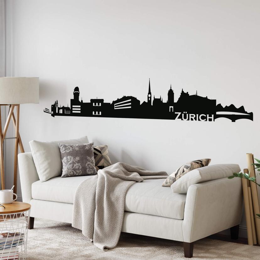 Skyline Zurich