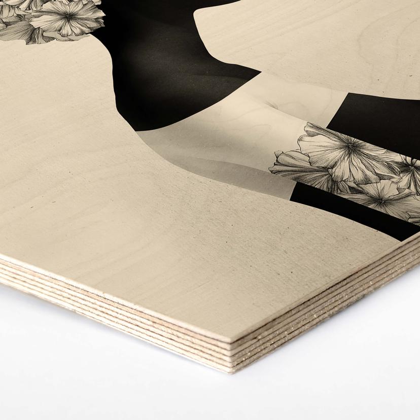 Esagoni in legno Ireland - Marianna