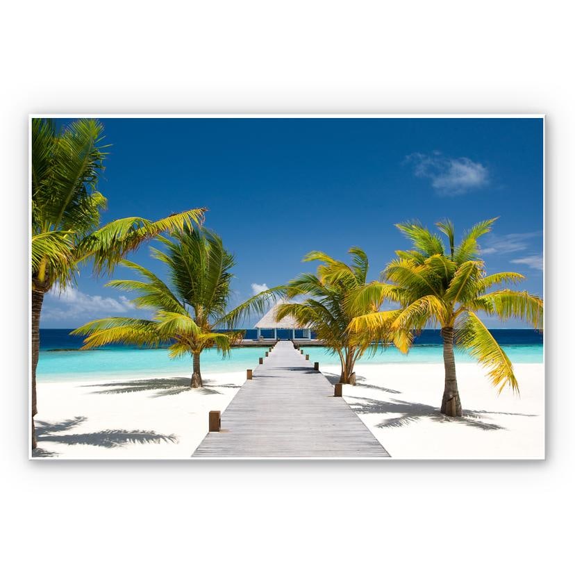 Tableau Forex - Le chemin du Paradis