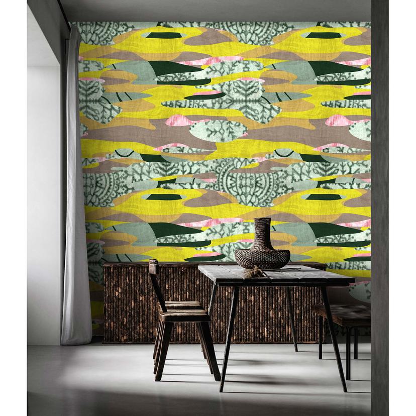Livingwalls papier peint photo  Walls by Patel 3 Zimbabwe 1