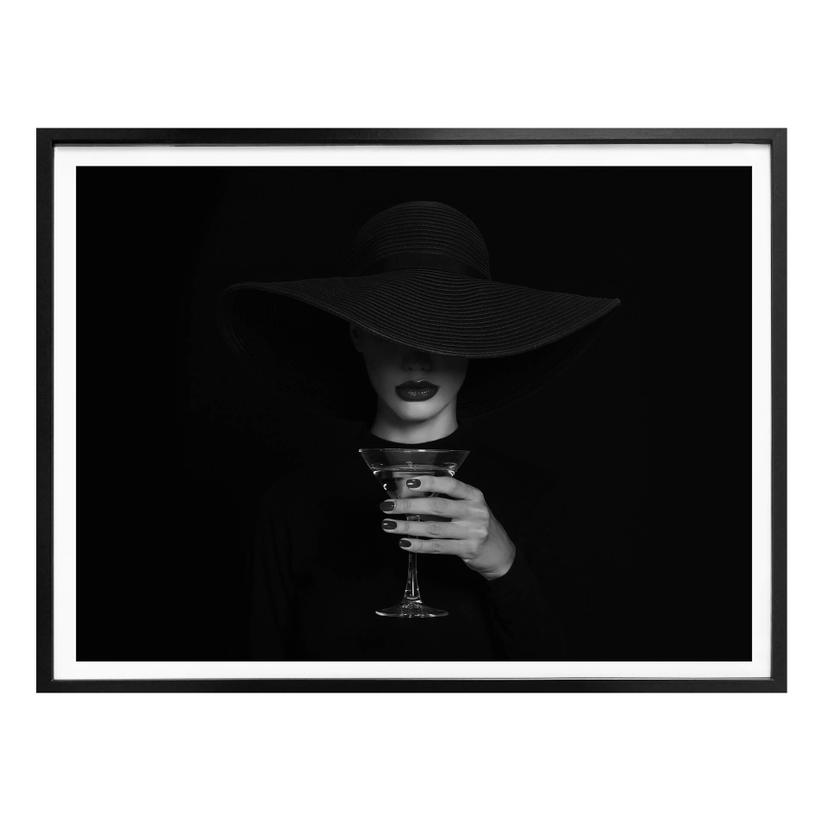 Plakat - Refat - Having a Martini