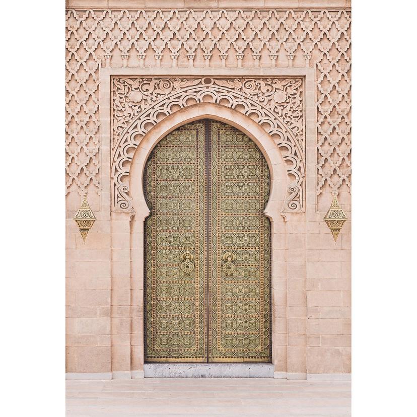 Fotomurale Sisi & Seb - Moroccan Door