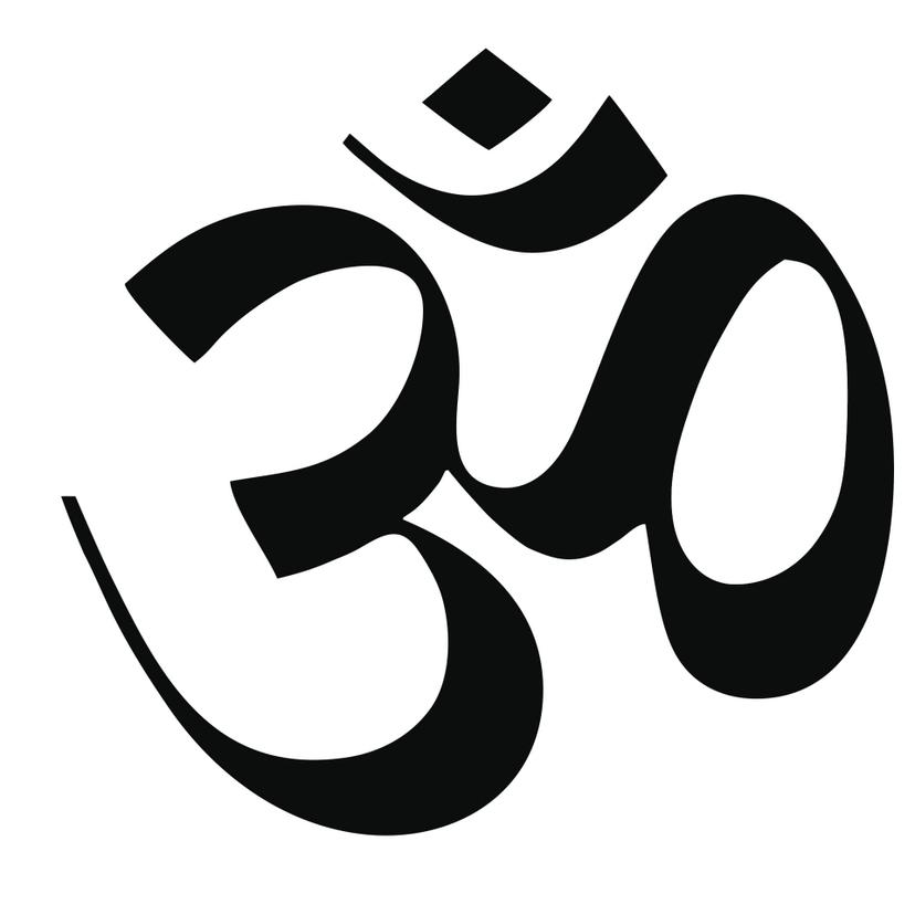 Wallsticker - Om