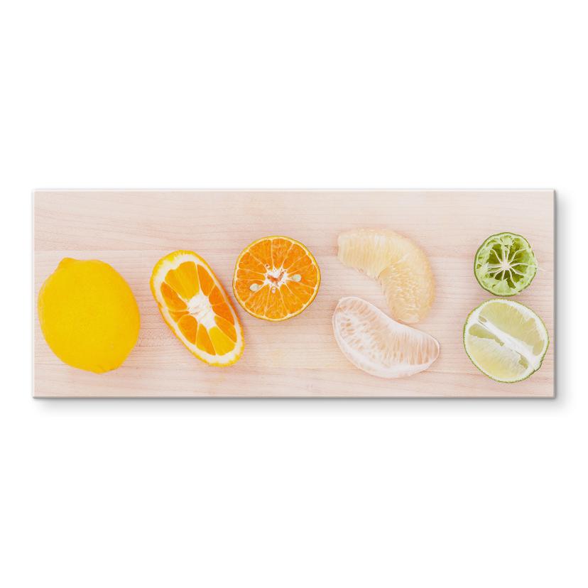 Pannello paraschizzi - Ricetta per la limonata- panoramica