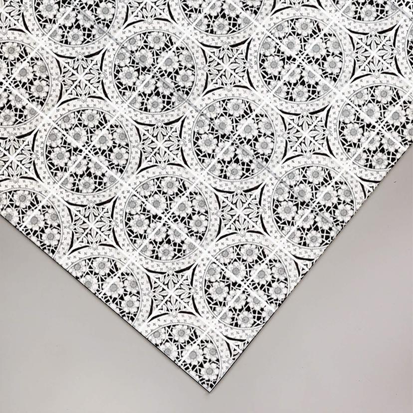 Revêtement pour cuisine avec motif de votre choix