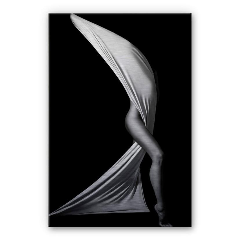 Tableau en alu-Dibond Erotique