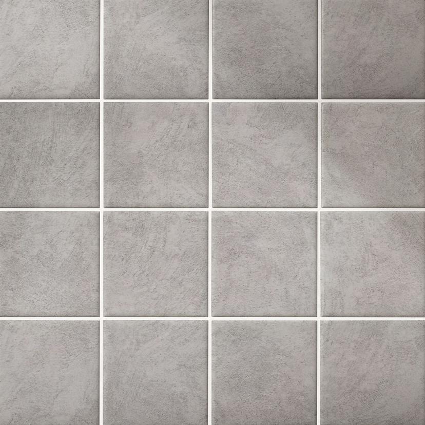 Autocollants pour carreaux béton gris, aspect béton, film pour meubles, film pour salle de bain, crédence de cuisine