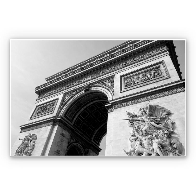Tableau Forex - Arc de Triomphe