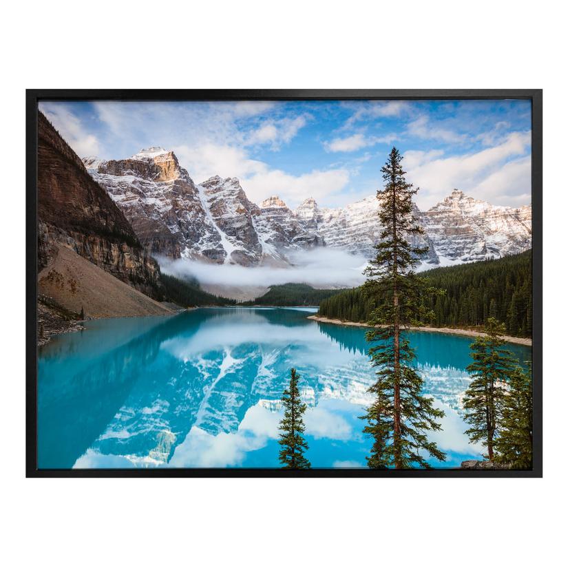 Póster Colombo - Parque Nacional de Banff en Canadá