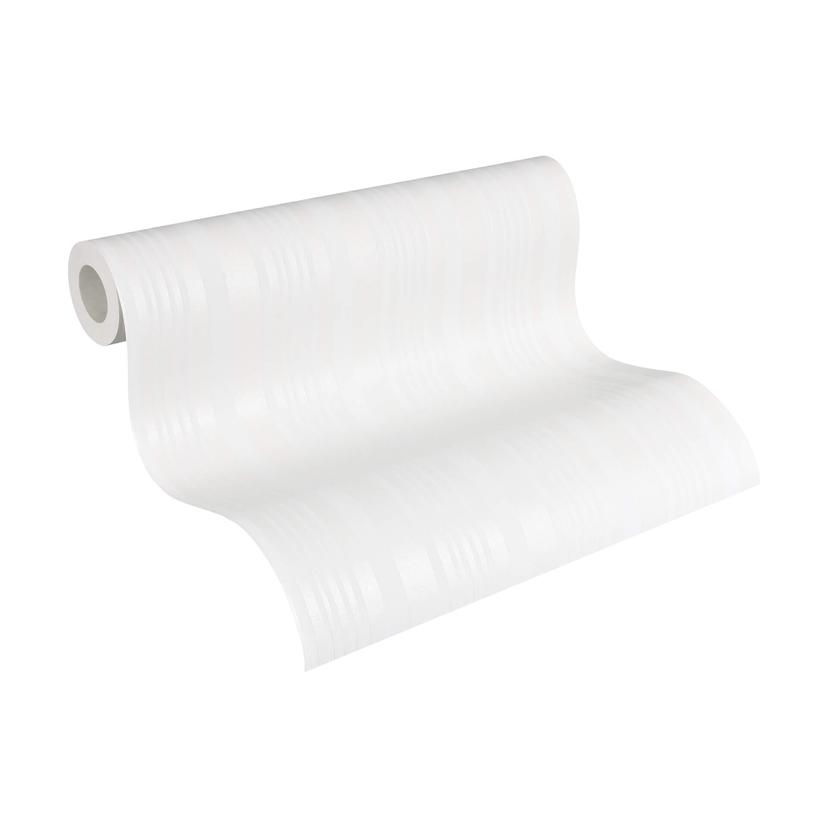 A.S. Création tapet, som kan males på - Master Pro Protect 2 Hvid