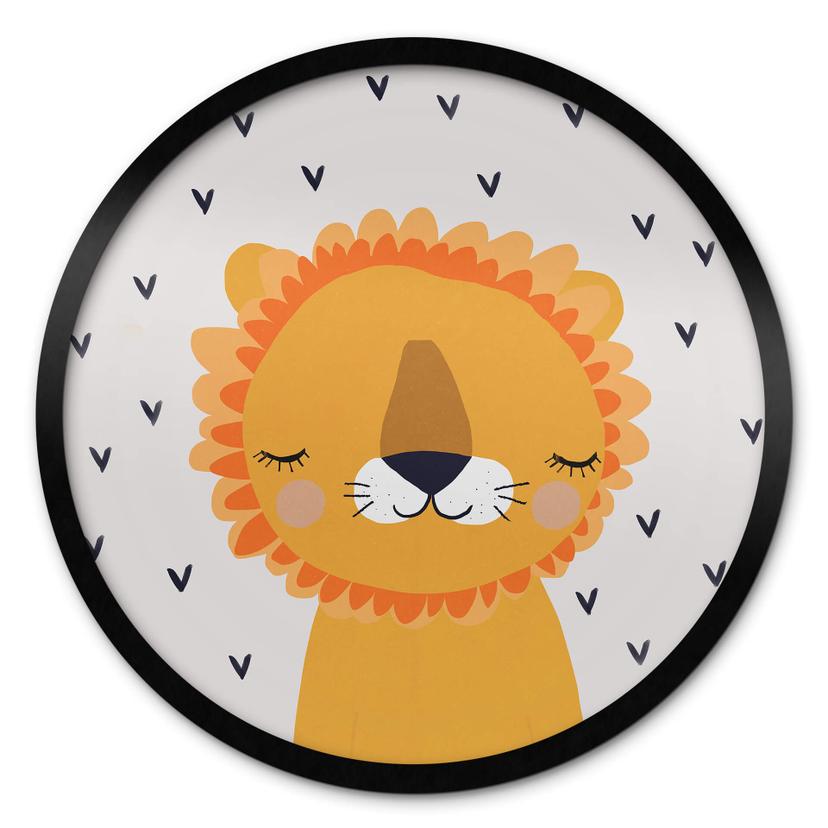 Plakat Treechild - Little Lion