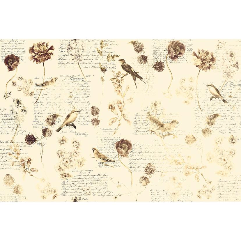 Architects Paper Fotomurale - Atelier 47 Bird Poetry