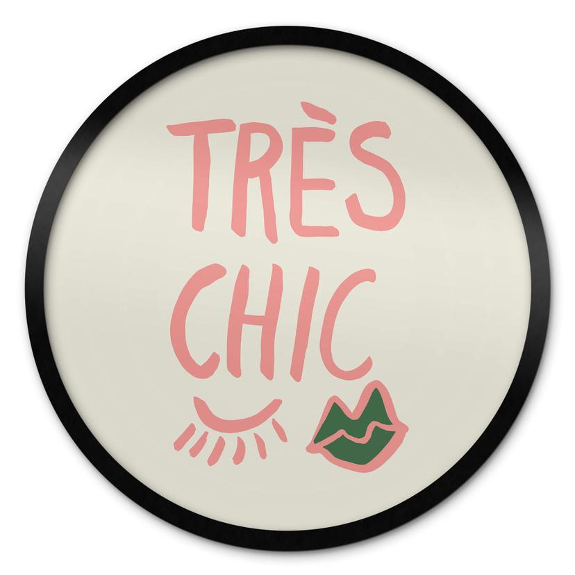 Plakat 1X Studio - Très chic