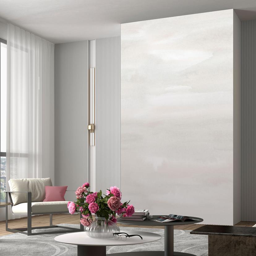 Misty Mood digitalt tapet i 1,5 m x 2,7 m Fashion for Walls 4 af Guido Maria Kretschmer