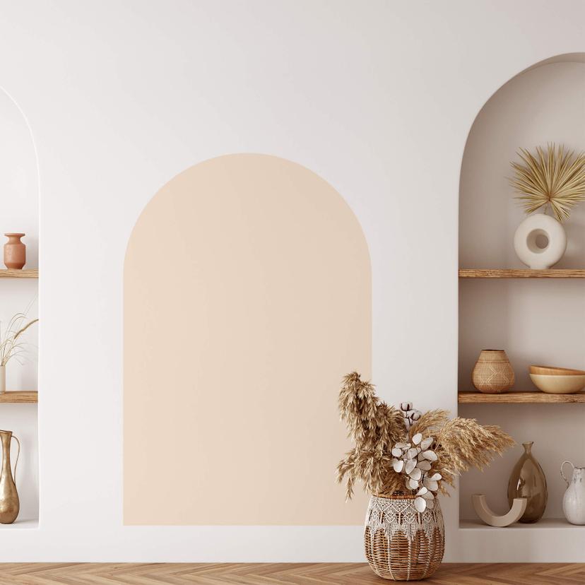 Adesivo murale Sand Arch