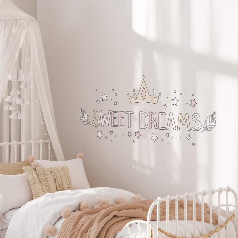 Sticker mural Kvilis - Sweet Dreams