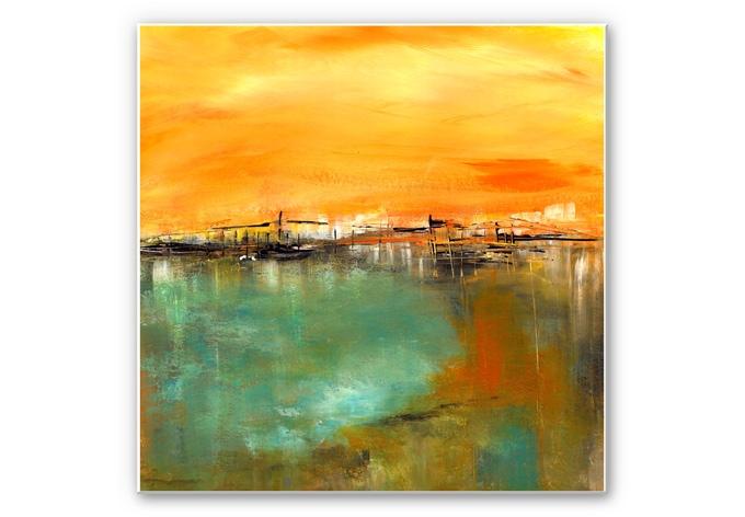 Tableau Forex - Niksic - Au bord de l'eau