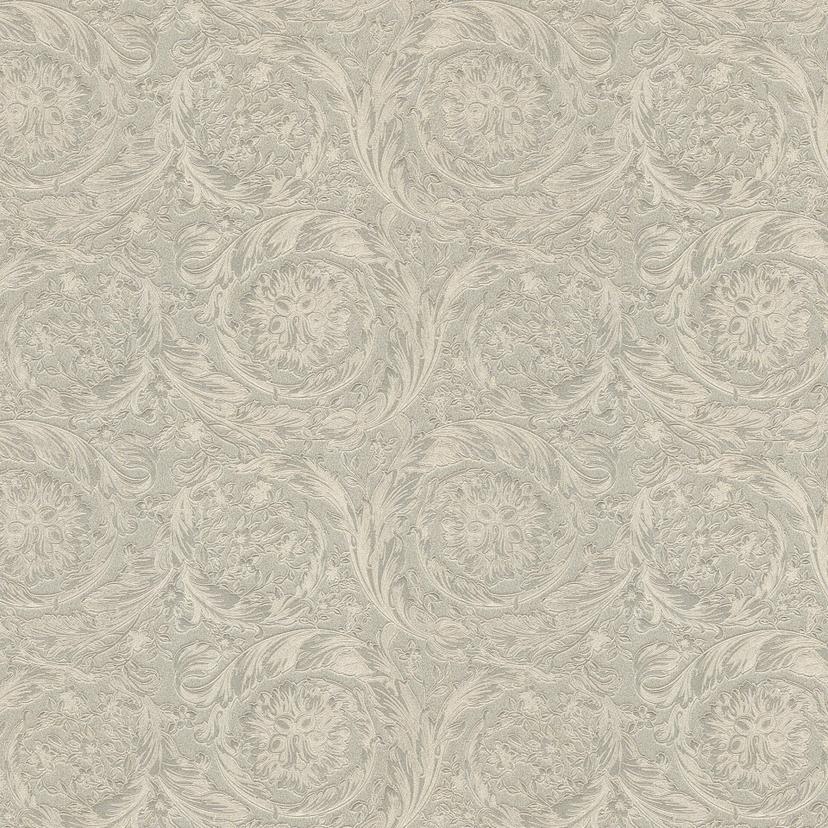 Versace carta da parati - Barocco Metallics